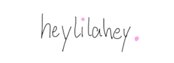 HEYLILAHEY logo
