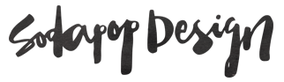 Soda pop logotyp