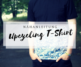 sewing instructions upcycling shirt
