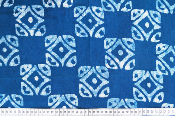 batik fabric from togo, african cotton fabric, online shop product image sold by the meter