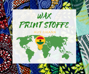 afrikansiche Wax Prints