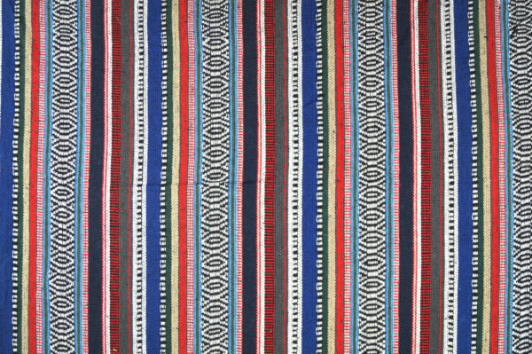 Fabric by the meter woven Nepal cotton
