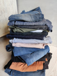 Upcycling Ideen mit alten Jeans